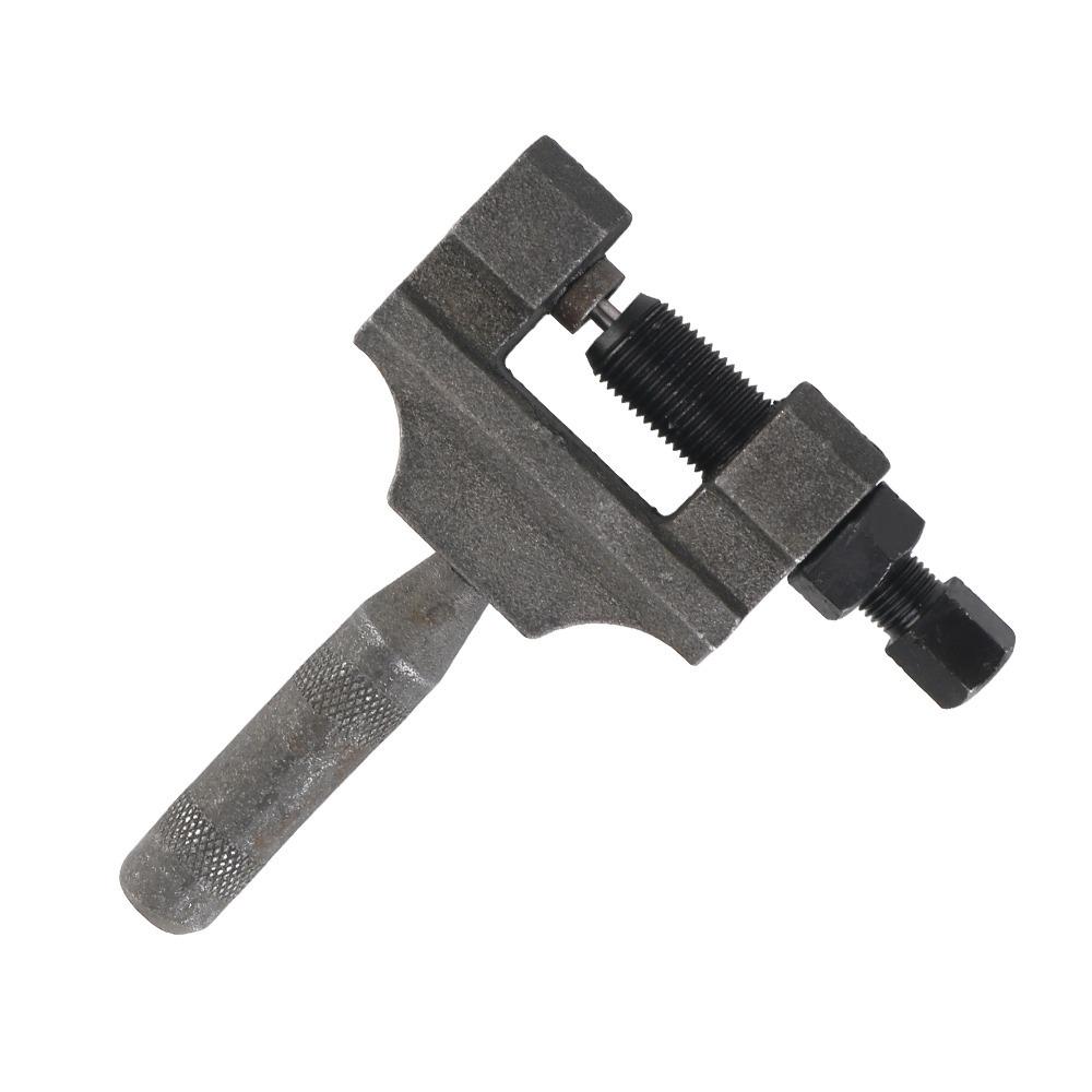 Portable Motorcycle Chain Remover Heavy Duty Repair Tools Universal Bicycle Chain Breaker
Portable Motorcycle Chain Remover Heavy Duty Repair Tools Universal Bicycle Chain Breaker