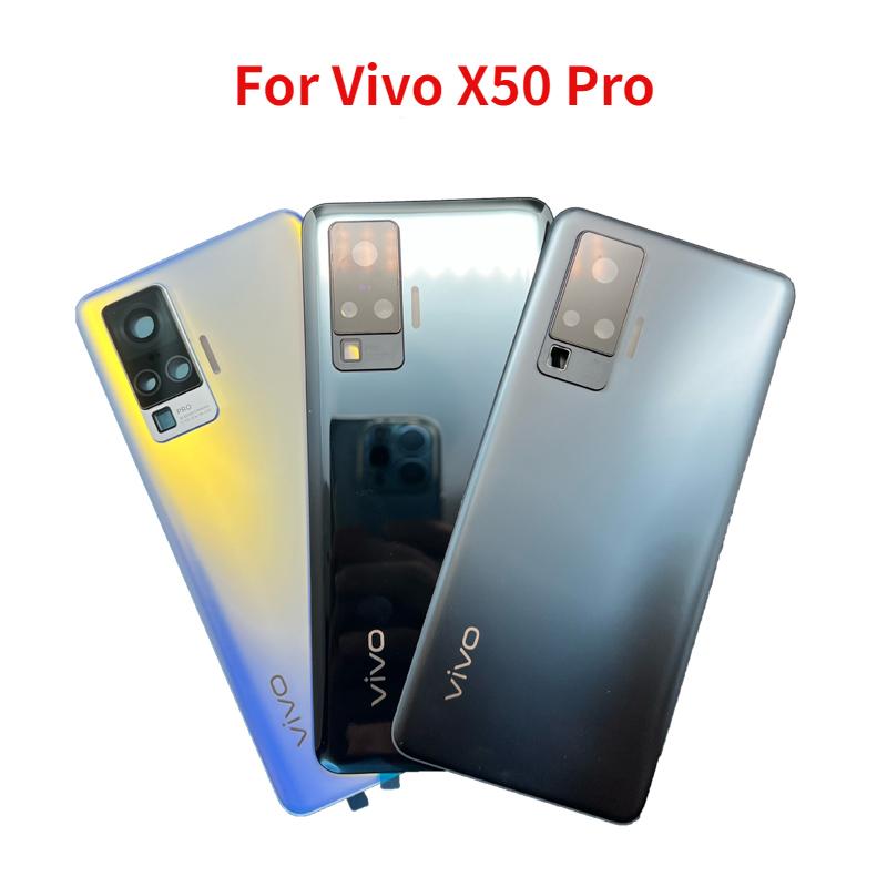 Оригинальная задняя панель для Vivo X50 Pro V2005A 2006, замена стекла задней двери с аккумулятором и камерой
Оригинальная задняя панель для Vivo X50 Pro V2005A 2006, замена стекла задней двери с аккумулятором и камерой