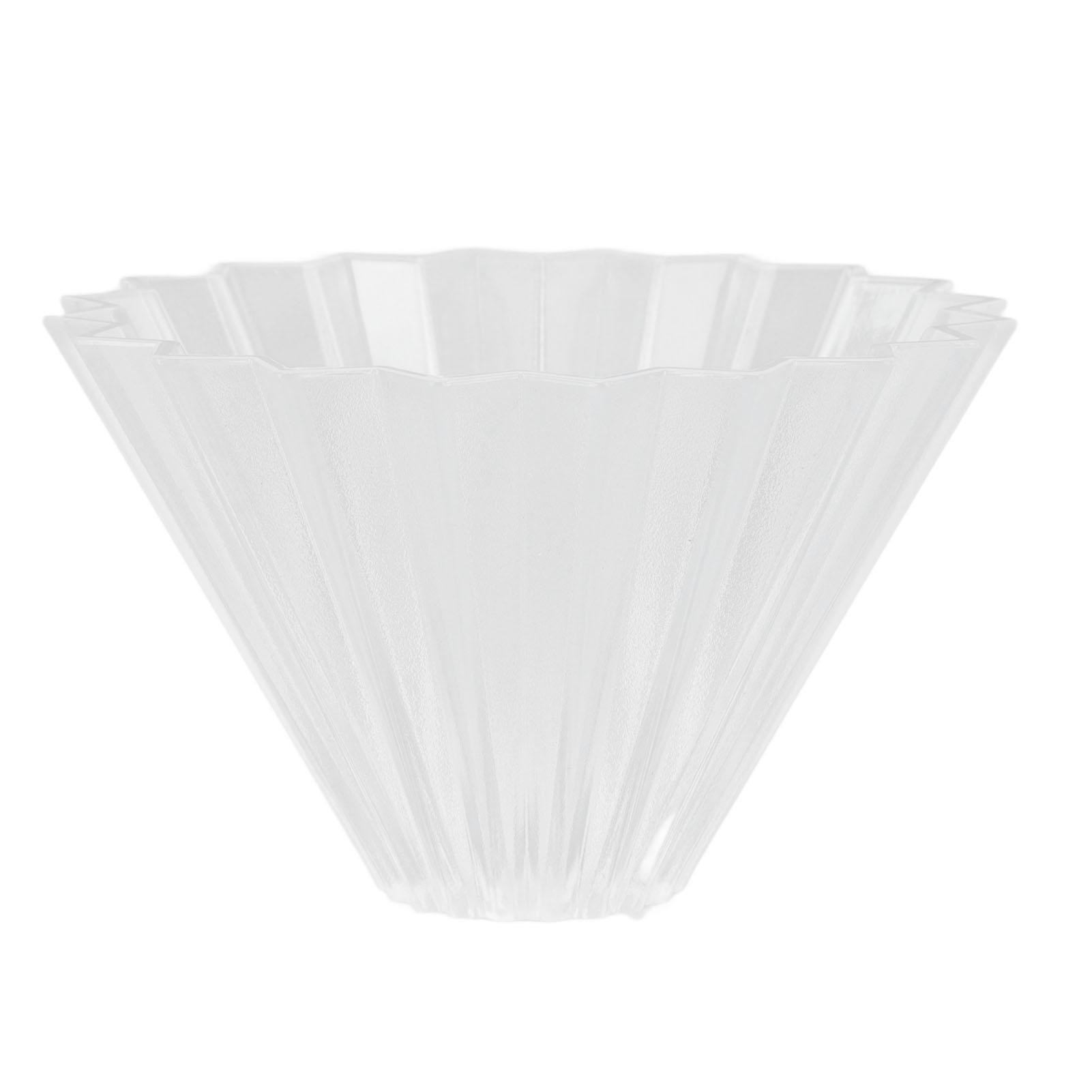 Coffee Filter Cup Resin Conical Reusable Hand Brewed Coffee Dripper Strainer for Kitchen прозрачный
Coffee Filter Cup Resin Conical Reusable Hand Brewed Coffee Dripper Strainer for Kitchen прозрачный