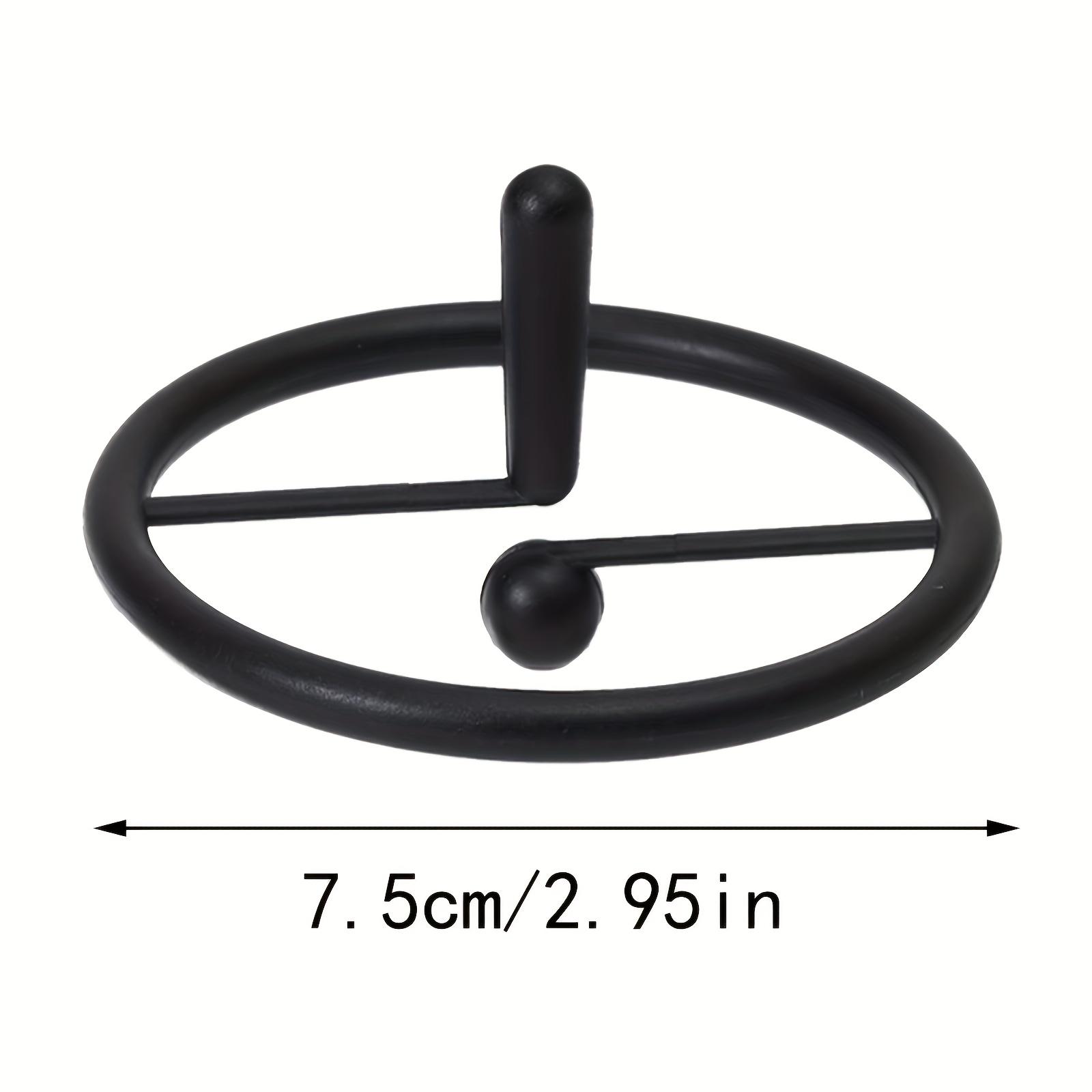 Exclamation Mark Top, Creative Spinning Toy, Relax Tool 2pcs
Exclamation Mark Top, Creative Spinning Toy, Relax Tool 2pcs