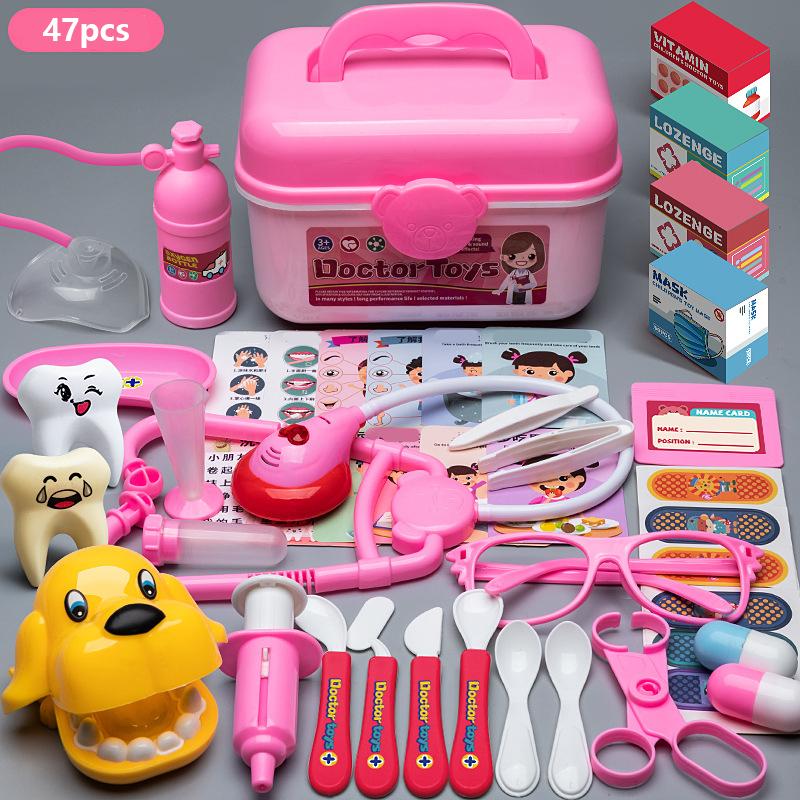 Набор «Доктор» для детей, ролевые игры для девочек, больничные аксессуары, медицинский набор, инструменты для медсестры, сумка, игрушки для детей, подарок
Набор «Доктор» для детей, ролевые игры для девочек, больничные аксессуары, медицинский набор, инструменты для медсестры, сумка, игрушки для детей, подарок