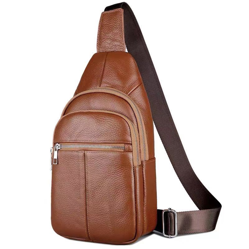 Men s chest top layer cowhide men s shoulder bag casual crossbody bag men s leather men s bag multi-layer men s chest bag backpack хакі
Men s chest top layer cowhide men s shoulder bag casual crossbody bag men s leather men s bag multi-layer men s chest bag backpack хакі