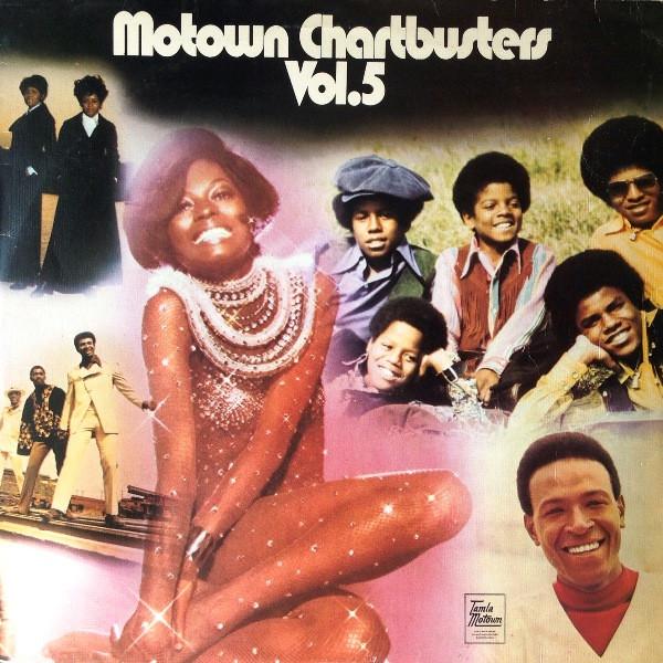LP Record VARIOUS - Motown Chartbusters Vol. 5 STML11181 Tamla Motown 1971 UK Soul/Funk Used
LP Record VARIOUS - Motown Chartbusters Vol. 5 STML11181 Tamla Motown 1971 UK Soul/Funk Used