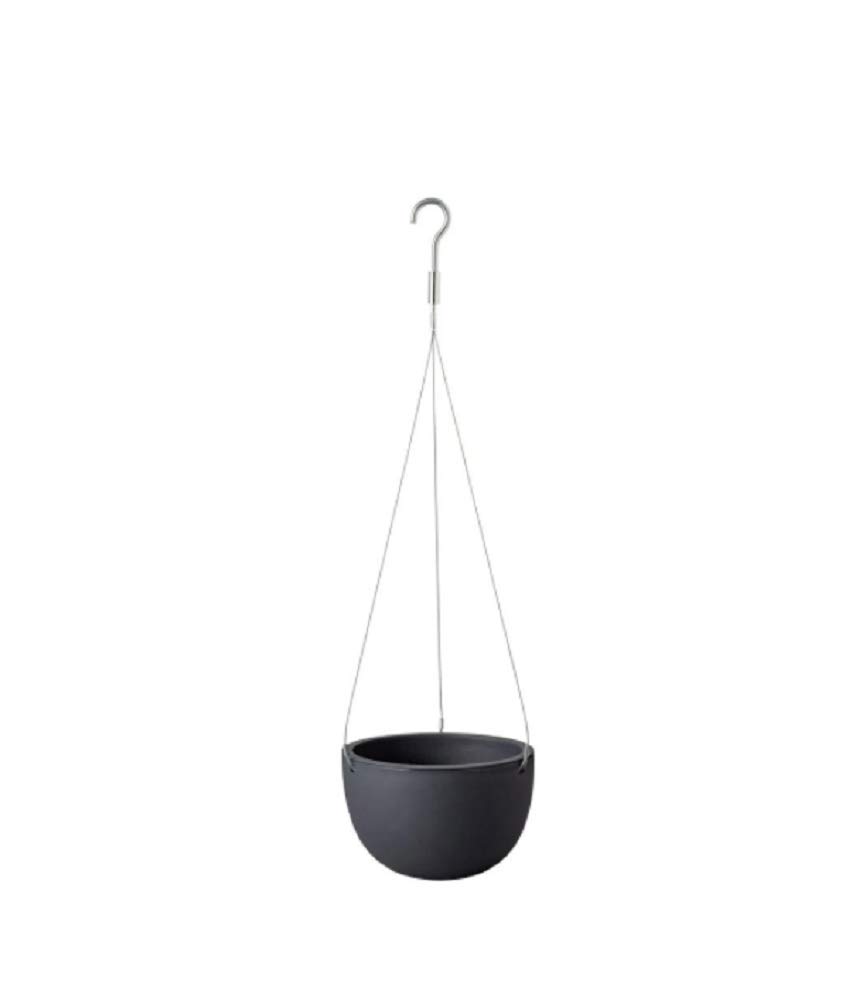 KINTO Plant Pot 201, 174 мм, черный подвесной горшок для цветов, подвесной горшок, интерьер цветочного горшка 29230 чёрный
KINTO Plant Pot 201, 174 мм, черный подвесной горшок для цветов, подвесной горшок, интерьер цветочного горшка 29230 чёрный