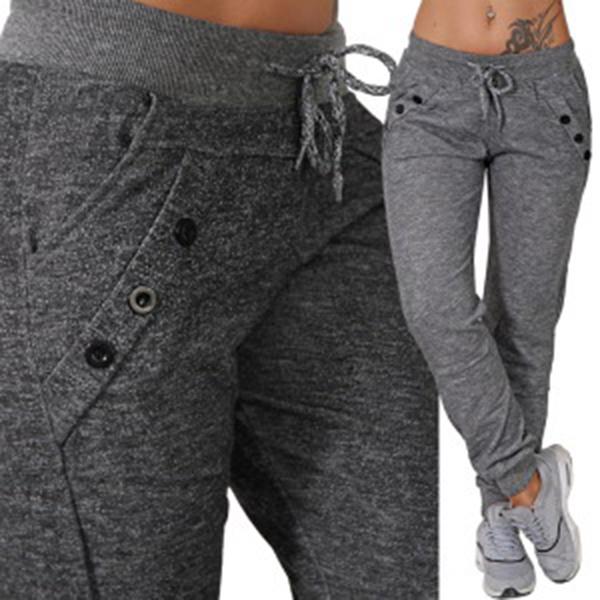 Женщины спортивные брюки случайный Гарем ййога Брюки Высокий Waist Удобные Длинные брюки Waist пояса
Женщины спортивные брюки случайный Гарем ййога Брюки Высокий Waist Удобные Длинные брюки Waist пояса
