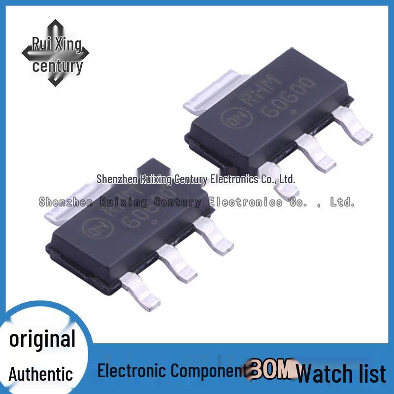 NSS60600MZ4T1G SOT-223 PNP SMD Транзистор - Абсолютно Новий Оригінал
NSS60600MZ4T1G SOT-223 PNP SMD Транзистор - Абсолютно Новий Оригінал