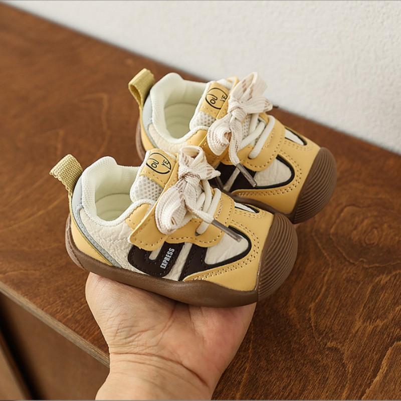 4 Colour Children s Walking Shoes Autumn New Style Girls Leather Soft Soled Sports Shoes Boys Casual Breathable Running Shoes 25
4 Colour Children s Walking Shoes Autumn New Style Girls Leather Soft Soled Sports Shoes Boys Casual Breathable Running Shoes 25