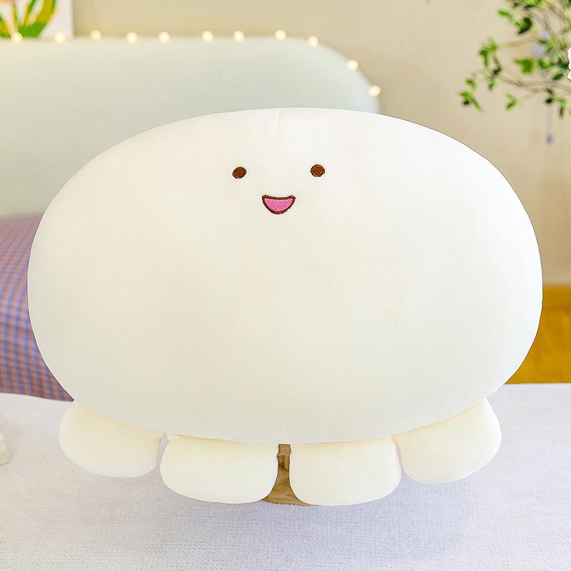 Плюшевая игрушка-кукла-подушка в виде пельменей с осьминогом, мягкая подушка для бросания, подарок на день рождения для девочек, кукла для снятия стресса 23cm【0.15kg】
Плюшевая игрушка-кукла-подушка в виде пельменей с осьминогом, мягкая подушка для бросания, подарок на день рождения для девочек, кукла для снятия стресса 23cm【0.15kg】