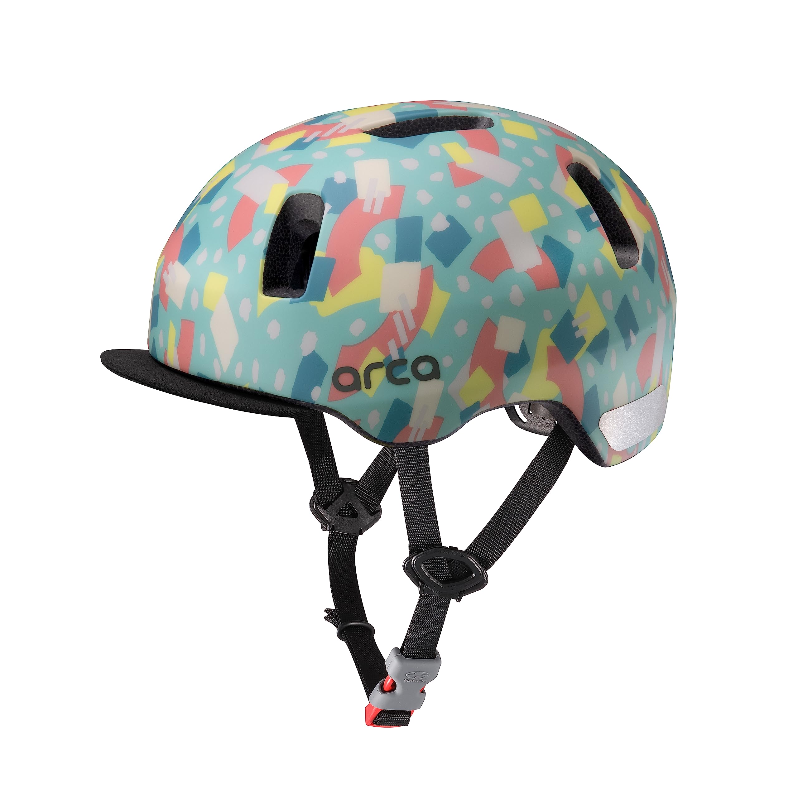 Шлем KABUTO ARCA SG Standard Матовый Блочный Синий, Велосипедный, Соответствующий, 47-50см,
Шлем KABUTO ARCA SG Standard Матовый Блочный Синий, Велосипедный, Соответствующий, 47-50см,