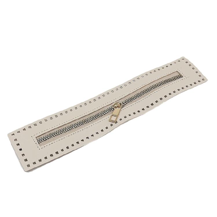 27cm Reversible Pull Zipper For Bags Luggage Accessories Tear Resistant PU Material Easy install Replacement Process бежевий
27cm Reversible Pull Zipper For Bags Luggage Accessories Tear Resistant PU Material Easy install Replacement Process бежевий