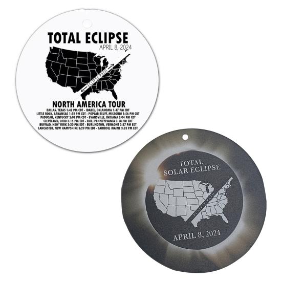 Памятный кулон в виде Солнца и Луны, дизайн солнечного затмения, подвеска-орнамент для вечеринок, домашний декор, сувенир в виде затмения чёрный
Памятный кулон в виде Солнца и Луны, дизайн солнечного затмения, подвеска-орнамент для вечеринок, домашний декор, сувенир в виде затмения чёрный