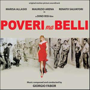 CD FABOR GIORGIO - Poveri Ma Belli DPDM012 Digitmovies 2013 Italy Soundtracks & Musicals Used
CD FABOR GIORGIO - Poveri Ma Belli DPDM012 Digitmovies 2013 Italy Soundtracks & Musicals Used