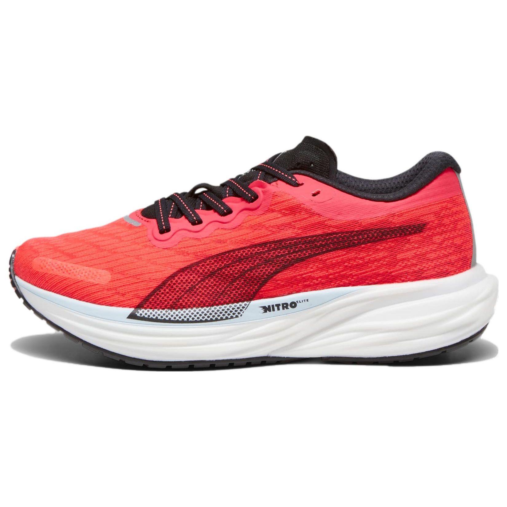 Puma Deviate Nitro 2 Fire Orchid Черные женские кроссовки Красный Ледяной-Синий 376855-22 35.5
Puma Deviate Nitro 2 Fire Orchid Черные женские кроссовки Красный Ледяной-Синий 376855-22 35.5