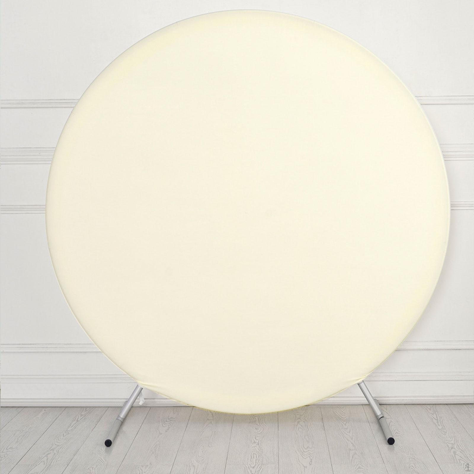 Чохол для арки-задника для свят та зібрань Beige 150cm
Чохол для арки-задника для свят та зібрань Beige 150cm