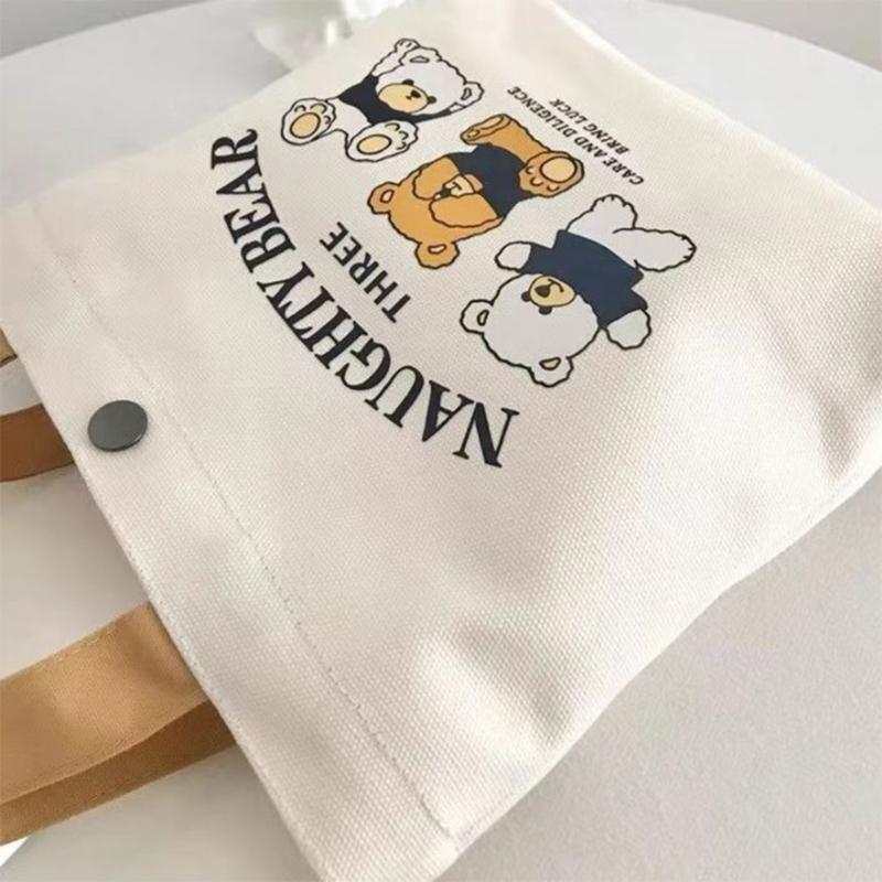 Холщовая сумка, маленькая универсальная сумка для студенток, сумка для ланча, простая большая сумка, сумка для офисного работника, сумка для ланча