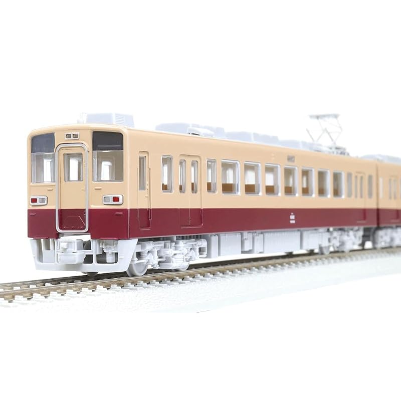 Tenshodo HO gauge T-Evolution Tobu Railway 6050 series 6000 series revival color 6162F type 1 pantograph 2 car set (No motor vehicle) 65016 model
Tenshodo HO gauge T-Evolution Tobu Railway 6050 series 6000 series revival color 6162F type 1 pantograph 2 car set (No motor vehicle) 65016 model