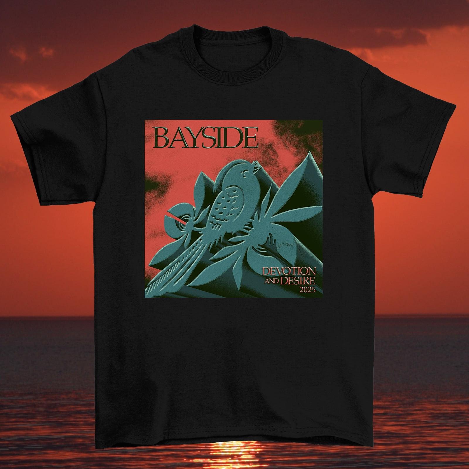 Bayside Band Devotion And Desire 2025 T Shirt Full Size S-5XL Go192 5XL різнокольоровий
Bayside Band Devotion And Desire 2025 T Shirt Full Size S-5XL Go192 5XL різнокольоровий