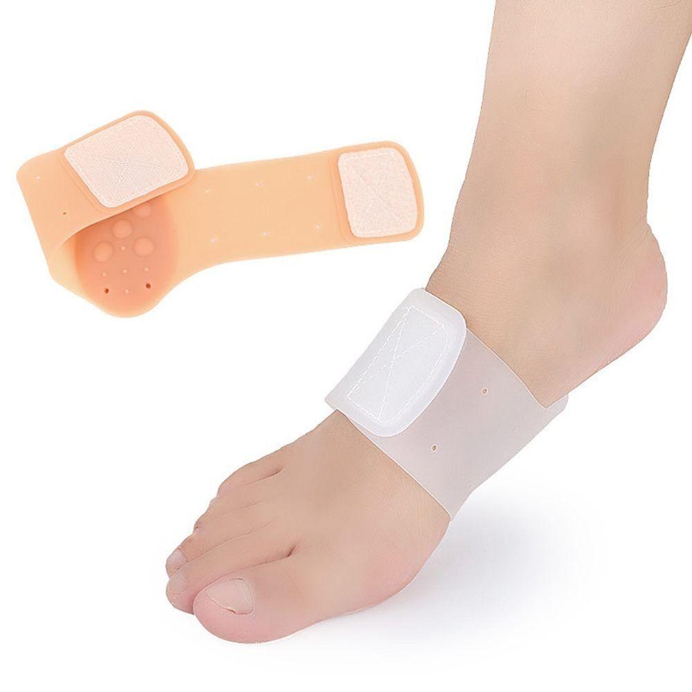 1Pair Orthopedic Pad Arch Support Non-Slip Plantar Fasciitis Feet Care Arch Orthotic Insole бежевий
1Pair Orthopedic Pad Arch Support Non-Slip Plantar Fasciitis Feet Care Arch Orthotic Insole бежевий