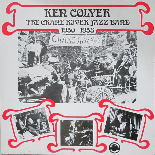 LP Record CRANE RIVER JAZZ BAND - The Crane River Jazz Band 1950 - 53 DM18 Dormouse 1988 UK Jazz Used
LP Record CRANE RIVER JAZZ BAND - The Crane River Jazz Band 1950 - 53 DM18 Dormouse 1988 UK Jazz Used