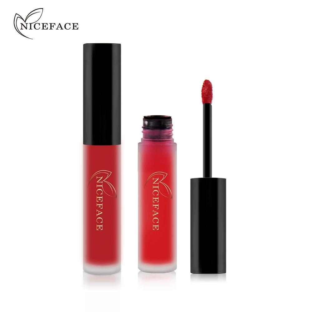 JYL NICEFACE matte lip gloss that does not fade, non moisturizing lipstick, orange 25# тілесний
JYL NICEFACE matte lip gloss that does not fade, non moisturizing lipstick, orange 25# тілесний