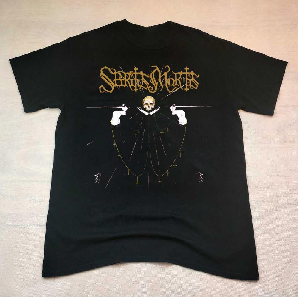 Spiritus Mortis The God Behind The God Short Sleeve Tee Shirt All Size MK241 Unisex T-Shirt XL
Spiritus Mortis The God Behind The God Short Sleeve Tee Shirt All Size MK241 Unisex T-Shirt XL