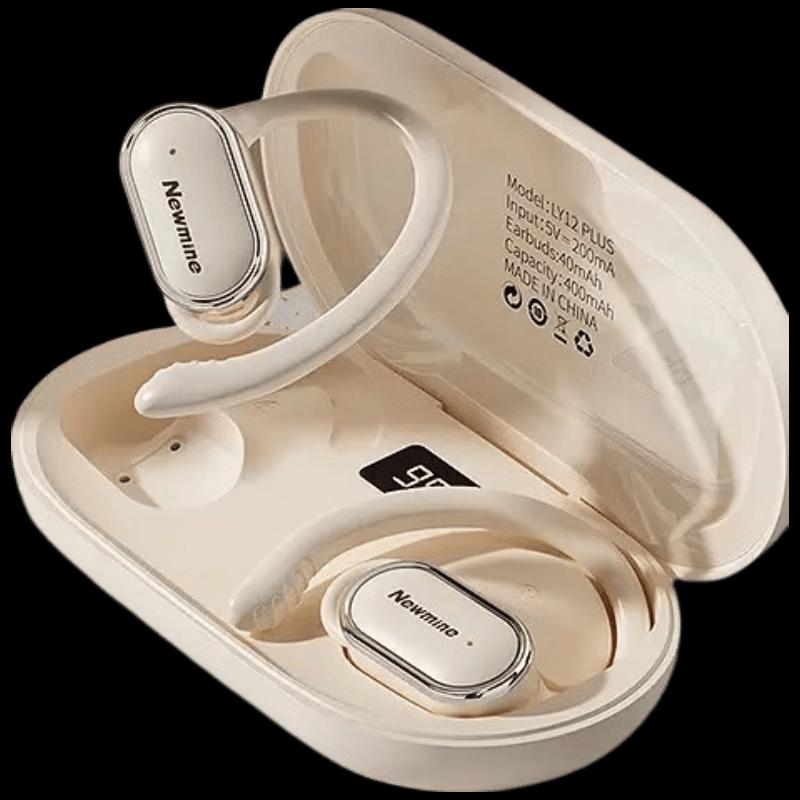 Newsmy LY12Plus Bone Conduction Open-Ear Sport Headphones LY12Plus
Newsmy LY12Plus Bone Conduction Open-Ear Sport Headphones LY12Plus