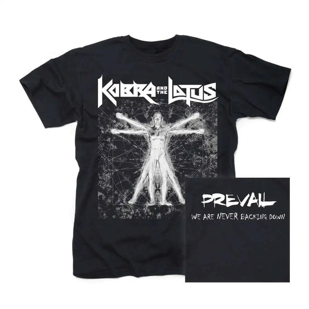 2026 Summer Fashion Trendy Kobra and The Lotus Vitruvian Band T-Shirt Cotton Graphic Tee Men Women Summer Streetwear Top 4XL
2026 Summer Fashion Trendy Kobra and The Lotus Vitruvian Band T-Shirt Cotton Graphic Tee Men Women Summer Streetwear Top 4XL