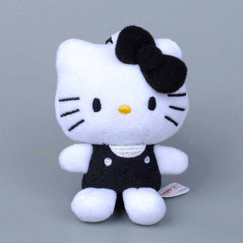 Button Sanrio Love Black Blue Cat Mini Plush Keychain Pendant чёрный
Button Sanrio Love Black Blue Cat Mini Plush Keychain Pendant чёрный