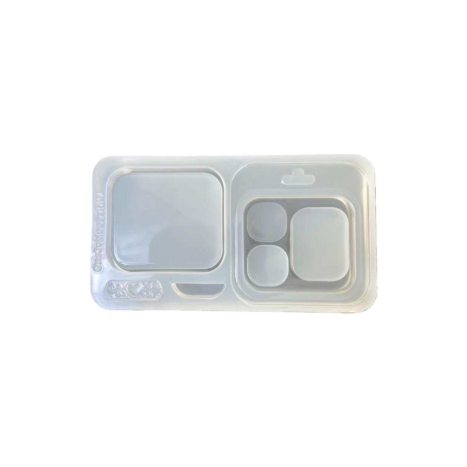 Versatile Silicone Mould Suitable For Epoxy Resin Soap Candle Making In Three Hole Designs Craft Projects 1
Versatile Silicone Mould Suitable For Epoxy Resin Soap Candle Making In Three Hole Designs Craft Projects 1