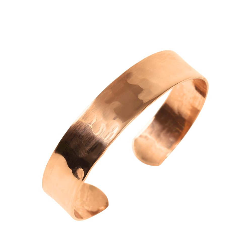 made in electromagnetic hypersensitivity adjustable one size fits all Bangle, hand-hammered, copper, unisex, gold, simple, stylish, India, prevention,
made in electromagnetic hypersensitivity adjustable one size fits all Bangle, hand-hammered, copper, unisex, gold, simple, stylish, India, prevention,