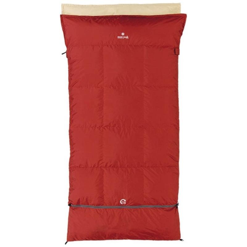 Snow Peak Спальное снаряжение Snow Peak Раздельный спальный мешок Ofton Широкий 1400 BDD 104
Snow Peak Спальное снаряжение Snow Peak Раздельный спальный мешок Ofton Широкий 1400 BDD 104