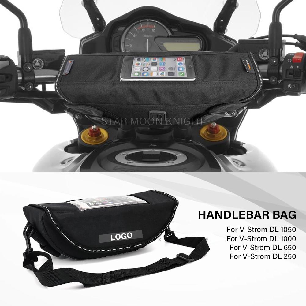 Сумка на руль для хранения мотоцикла для Suzuki V-Strom 1050 1000 650 250 DL1050 DL1000 DL650 DL250 Водонепроницаемая дорожная сумка для инструментов
Сумка на руль для хранения мотоцикла для Suzuki V-Strom 1050 1000 650 250 DL1050 DL1000 DL650 DL250 Водонепроницаемая дорожная сумка для инструментов