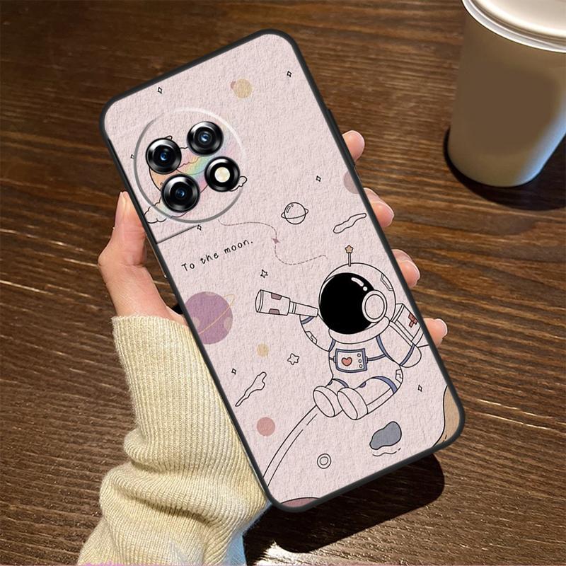Cute galaxy Astronaut Case For OnePlus 15R 13R 12R 10R 8T 10T 13T 15 13 12 11 9 10 Pro Nord CE 5 4 3 2 Lite N20 N30 OnePlus Nord 4
Cute galaxy Astronaut Case For OnePlus 15R 13R 12R 10R 8T 10T 13T 15 13 12 11 9 10 Pro Nord CE 5 4 3 2 Lite N20 N30 OnePlus Nord 4