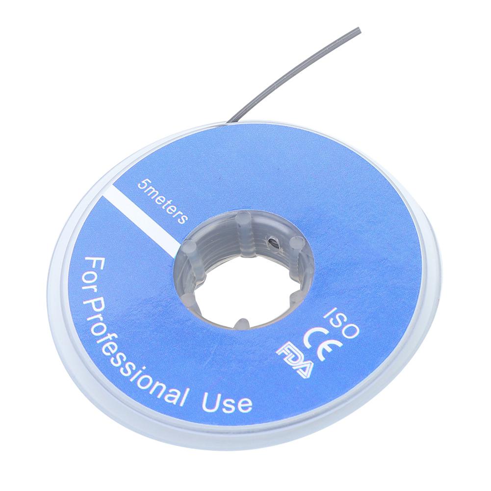 5 м Профессиональные Мягкие Стоматологические Ортодонтические Дуги Рукава Стоматологический Инструмент АксессуарПрозрачный серебряный
5 м Профессиональные Мягкие Стоматологические Ортодонтические Дуги Рукава Стоматологический Инструмент АксессуарПрозрачный серебряный