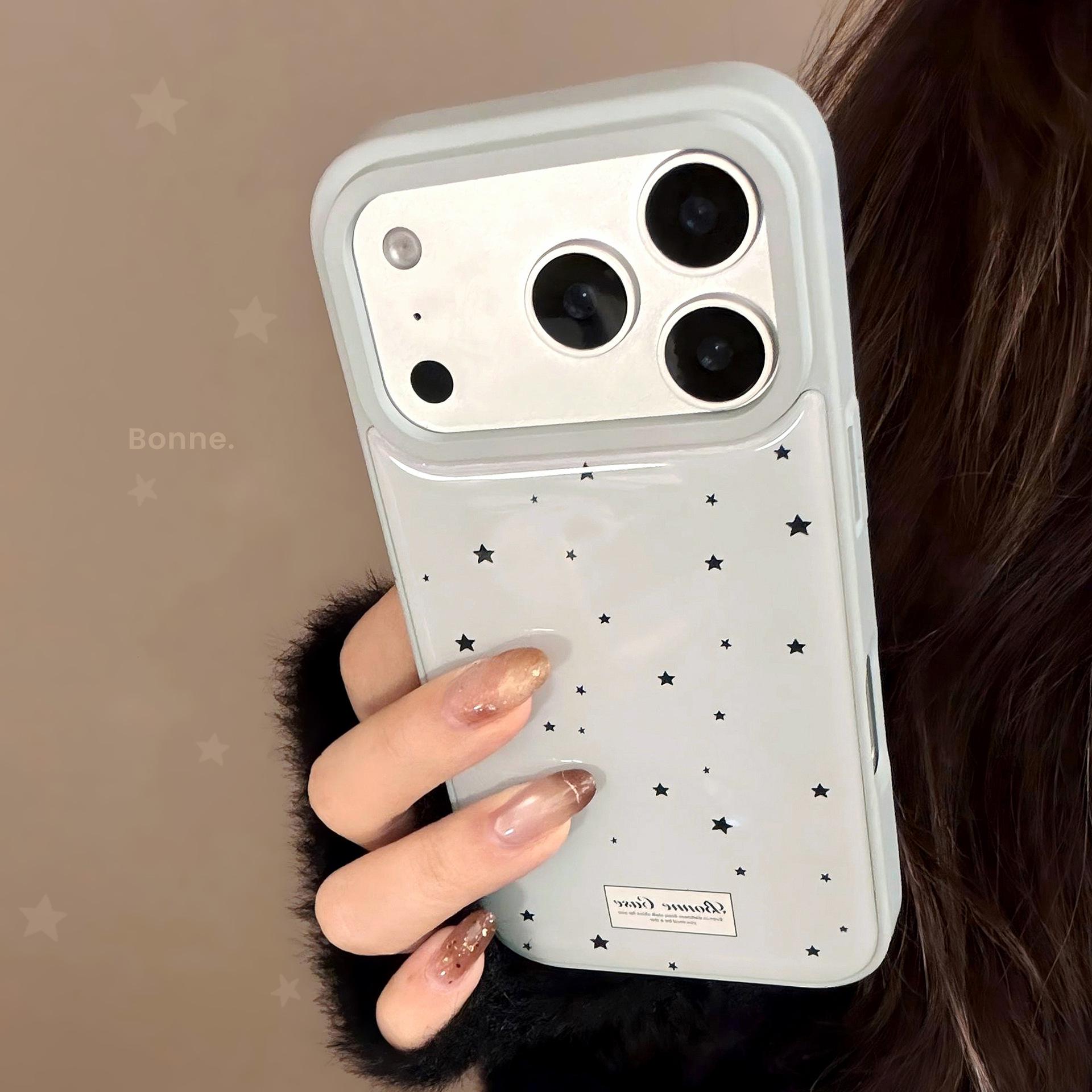 Personalized Blue Star Phone Case for Apple iPhone 17 Pro Max & 16, Huawei, Simple Epoxy Design 14 Pro
Personalized Blue Star Phone Case for Apple iPhone 17 Pro Max & 16, Huawei, Simple Epoxy Design 14 Pro