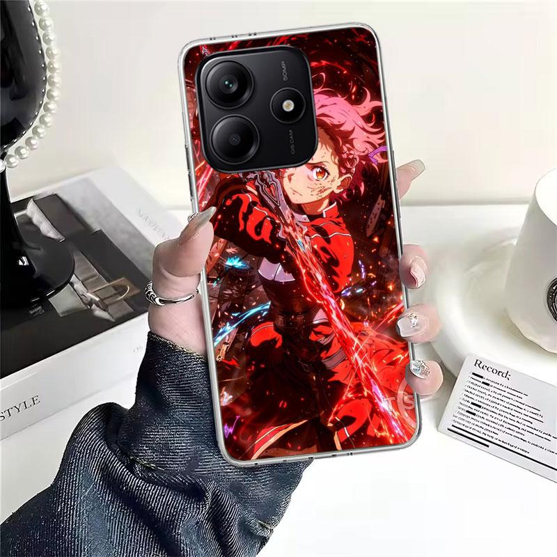 Аниме Sword Art Online SAO Мягкий чехол для телефона для Xiaomi Redmi Note 15 14 14S 13 12 Pro Plus 12S 11 11S 11E 10 10S 11T 5G Fundas Co Redmi Note 11 Pro 4G
Аниме Sword Art Online SAO Мягкий чехол для телефона для Xiaomi Redmi Note 15 14 14S 13 12 Pro Plus 12S 11 11S 11E 10 10S 11T 5G Fundas Co Redmi Note 11 Pro 4G