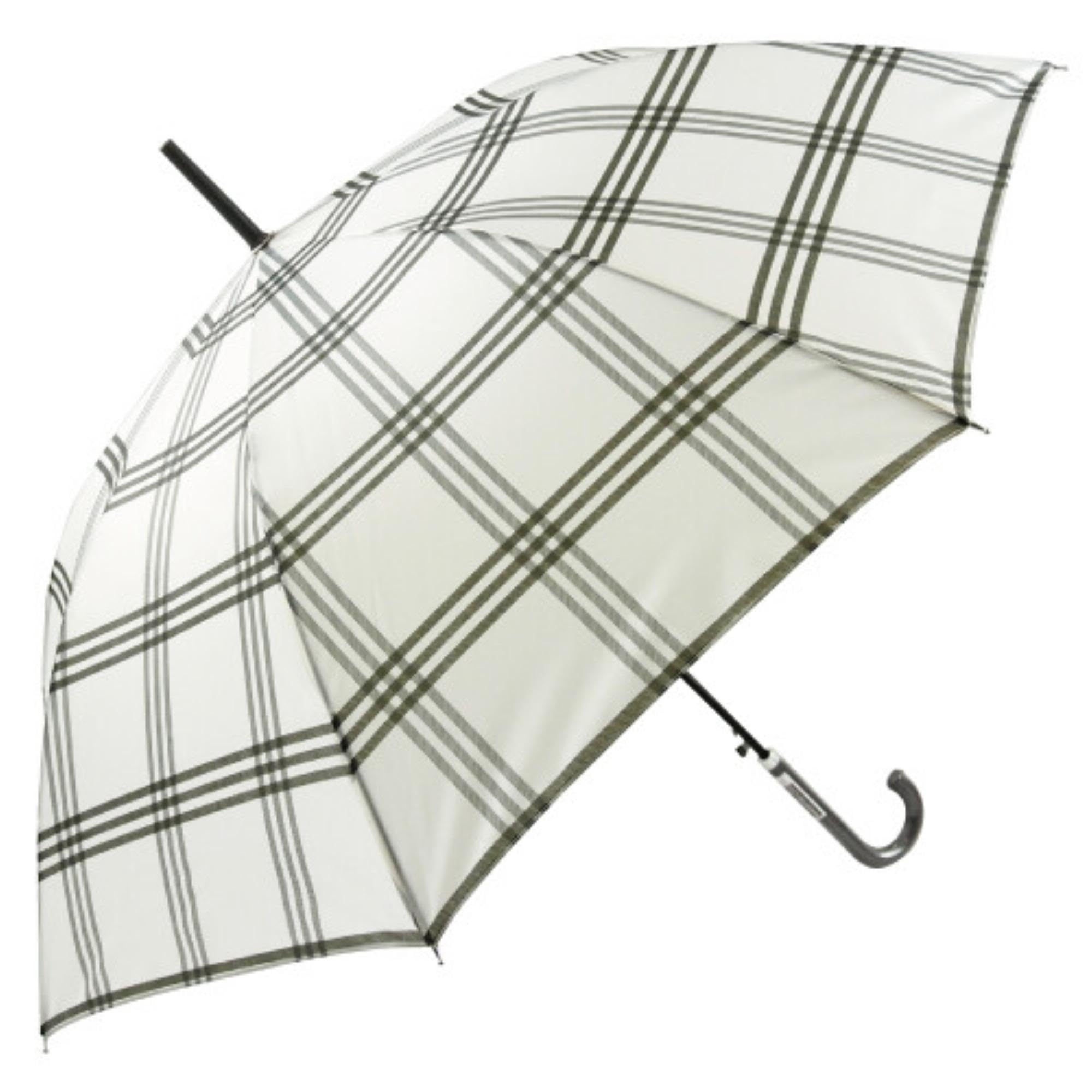 Long Umbrella for Simple Leather Jump Fiberglass Large Checkered Women, Design, Stylish, Handle, 58cm, One-Touch Umbrella, Durable, Windproof, Bones,
Long Umbrella for Simple Leather Jump Fiberglass Large Checkered Women, Design, Stylish, Handle, 58cm, One-Touch Umbrella, Durable, Windproof, Bones,