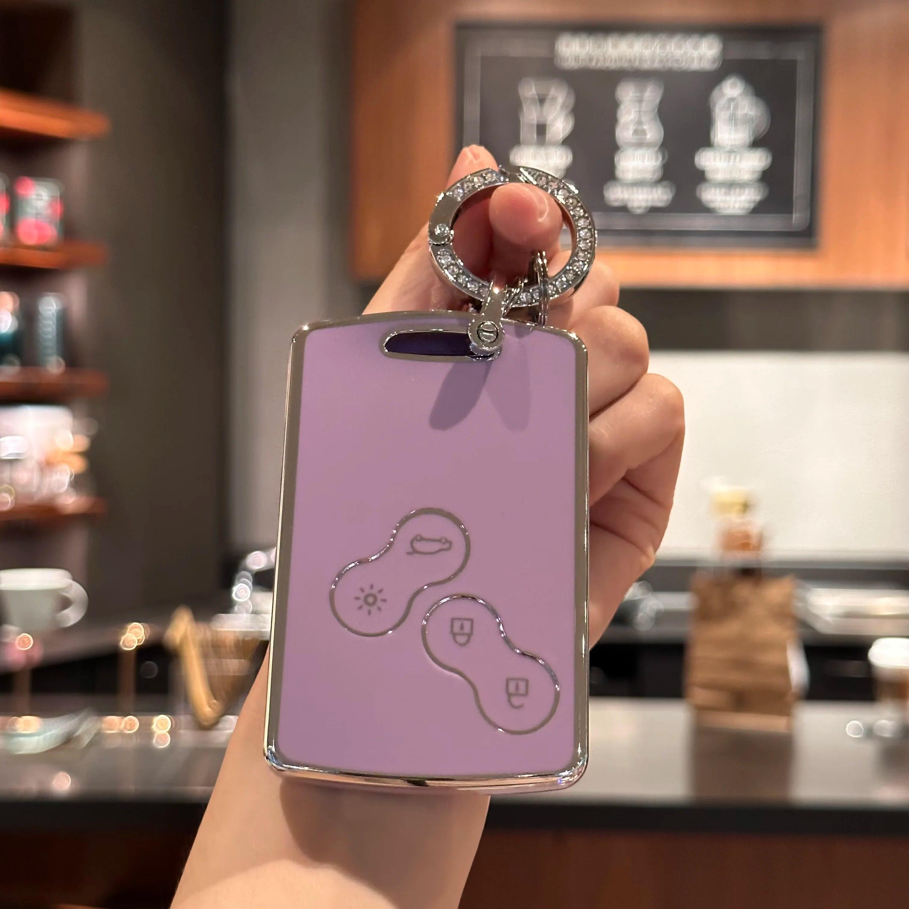 Car Key FOB Cover with keyring For Renault Megane 2 3 Clio Scenic Duster Kaptur Captur Logan Laguna Zoe Koleos Danilo Nema
Car Key FOB Cover with keyring For Renault Megane 2 3 Clio Scenic Duster Kaptur Captur Logan Laguna Zoe Koleos Danilo Nema