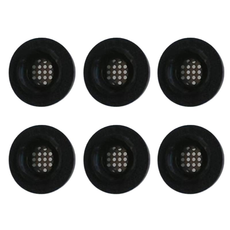 Memory Foam Ear Tip Noise Cancellation Headphone Flexible Comfortable Earbud Covers Enhancing Sound Isolation for Buds 3 large size чёрный
Memory Foam Ear Tip Noise Cancellation Headphone Flexible Comfortable Earbud Covers Enhancing Sound Isolation for Buds 3 large size чёрный