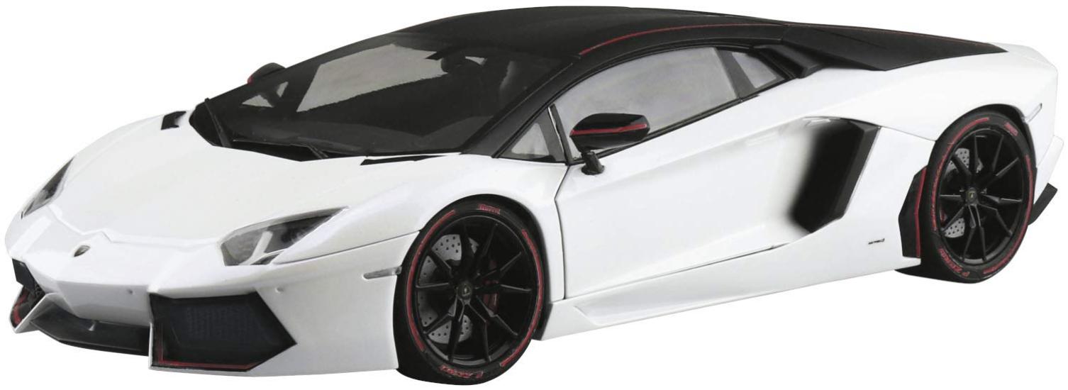 Пластиковая модель Aoshima Bunka Kyozaisha 124 The Supercar Series No.12 2014 Lamborghini Aventador Pirelli Edition
Пластиковая модель Aoshima Bunka Kyozaisha 124 The Supercar Series No.12 2014 Lamborghini Aventador Pirelli Edition