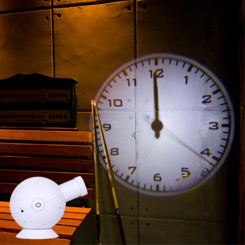 LED Projection Table Clocks Round Adjustable Desk Watch Bedroom Creative Electron Wall Clock Modern Home Decoration Ornaments
LED Projection Table Clocks Round Adjustable Desk Watch Bedroom Creative Electron Wall Clock Modern Home Decoration Ornaments