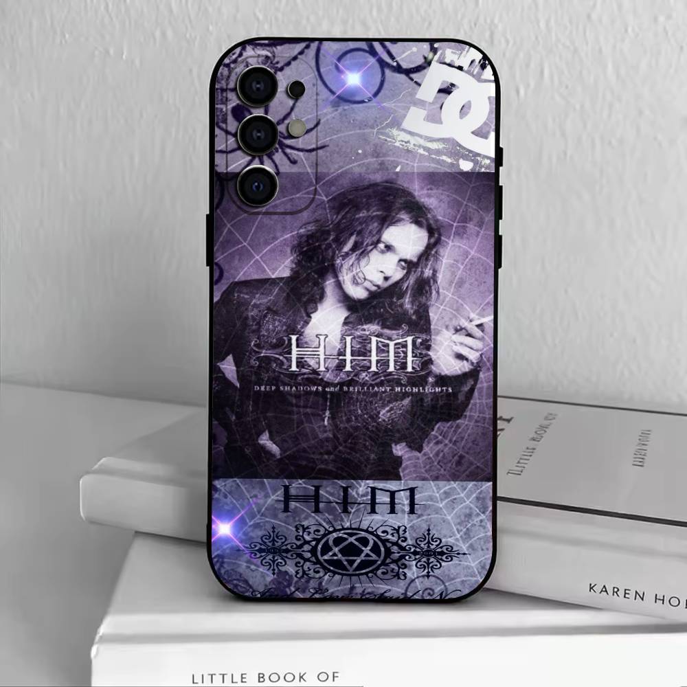 HIM-R Razorblade Romance Phone Case For Samsung S25,S24,S21,S22,S23,S30,Ultra,S20,Plus,Fe,Lite,Note,10,Black Cover Samsung S21lite
HIM-R Razorblade Romance Phone Case For Samsung S25,S24,S21,S22,S23,S30,Ultra,S20,Plus,Fe,Lite,Note,10,Black Cover Samsung S21lite
