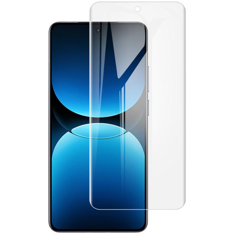 IMAK Hydrogel Film 4th Gen for Realme GT7 Pro Racing 5G Full Screen Protector Ultra Clear Soft TPU Film
IMAK Hydrogel Film 4th Gen for Realme GT7 Pro Racing 5G Full Screen Protector Ultra Clear Soft TPU Film