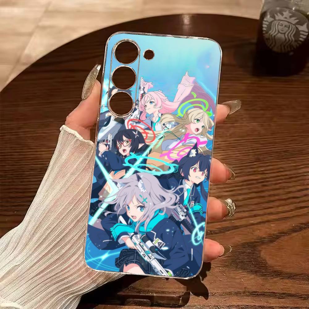 B-Blue Archive Anime The Animation Transparent Shockproof Phone Case For Samsung GalaxyA13,21s,22,31,32,52,53,71,72,73 Samsung a21s
B-Blue Archive Anime The Animation Transparent Shockproof Phone Case For Samsung GalaxyA13,21s,22,31,32,52,53,71,72,73 Samsung a21s