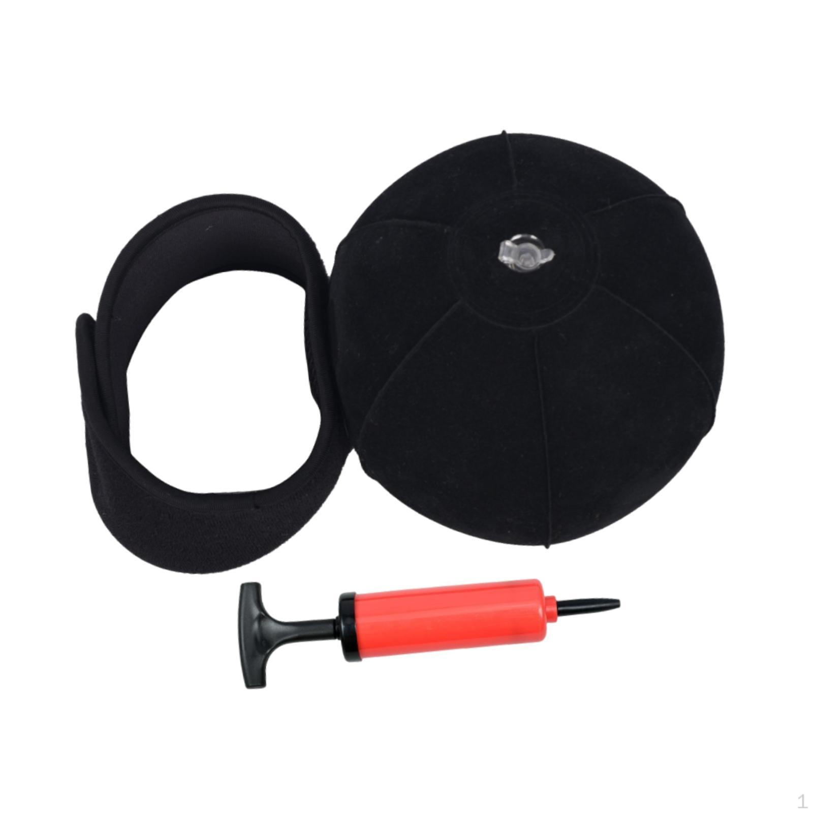 Golf Training Ball with Inflatable Pump Teaching Tool Swing Assistant Beginner
Golf Training Ball with Inflatable Pump Teaching Tool Swing Assistant Beginner