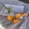 Artificial Poppy like Flowers Core Content 4 Headed Corn Poppy Decorations for Weddings Homes Photography Props Lifelike Design оранжевый
Artificial Poppy like Flowers Core Content 4 Headed Corn Poppy Decorations for Weddings Homes Photography Props Lifelike Design оранжевый