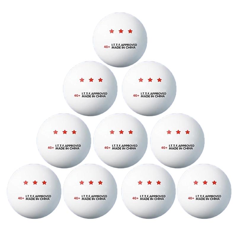 10 Pcs Durable PingPong Ball 3-Star Table Tennis Ball Standard Table Tennis Ball Outdoor Sports Accessories Durable білий
10 Pcs Durable PingPong Ball 3-Star Table Tennis Ball Standard Table Tennis Ball Outdoor Sports Accessories Durable білий