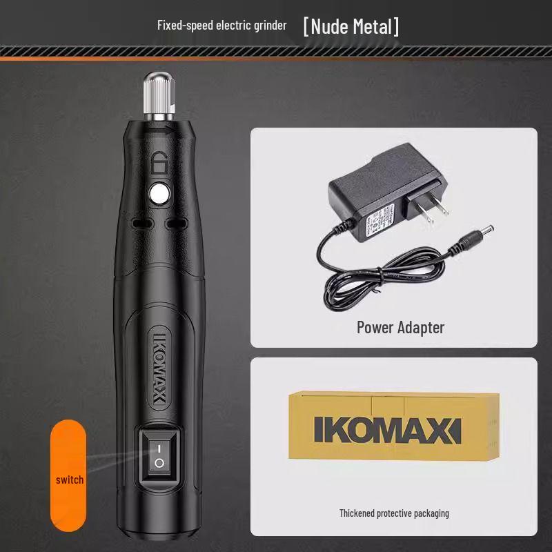 Мини Электрическая Ручная Шлифмашина: Резьба по нефриту, Полировка, Гравировка, Режущий инструмент
Мини Электрическая Ручная Шлифмашина: Резьба по нефриту, Полировка, Гравировка, Режущий инструмент