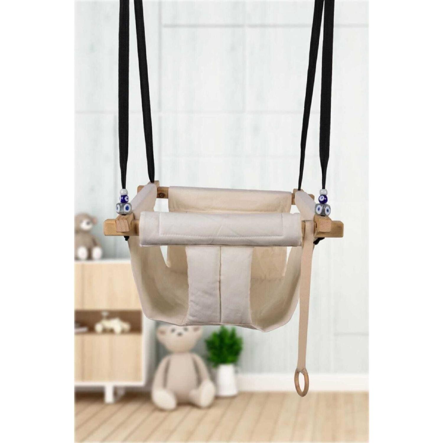 Swing Hanging On The Organic Ceiling вершковий
Swing Hanging On The Organic Ceiling вершковий