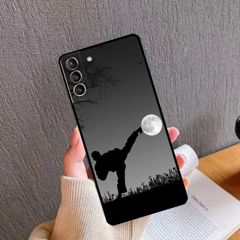 Kung Fu Karate Taekwondo Martial Phone Case For Samsung Galaxy S25 S20 S21 S22 S23 S24 Ultra S9 S10 Plus S24 FE S25 FE Cover Galaxy S20
Kung Fu Karate Taekwondo Martial Phone Case For Samsung Galaxy S25 S20 S21 S22 S23 S24 Ultra S9 S10 Plus S24 FE S25 FE Cover Galaxy S20